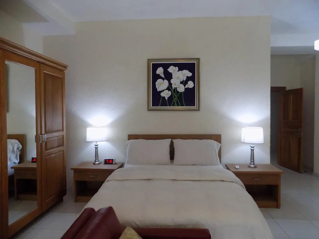 מלון דירות Pétionville Residences Talou