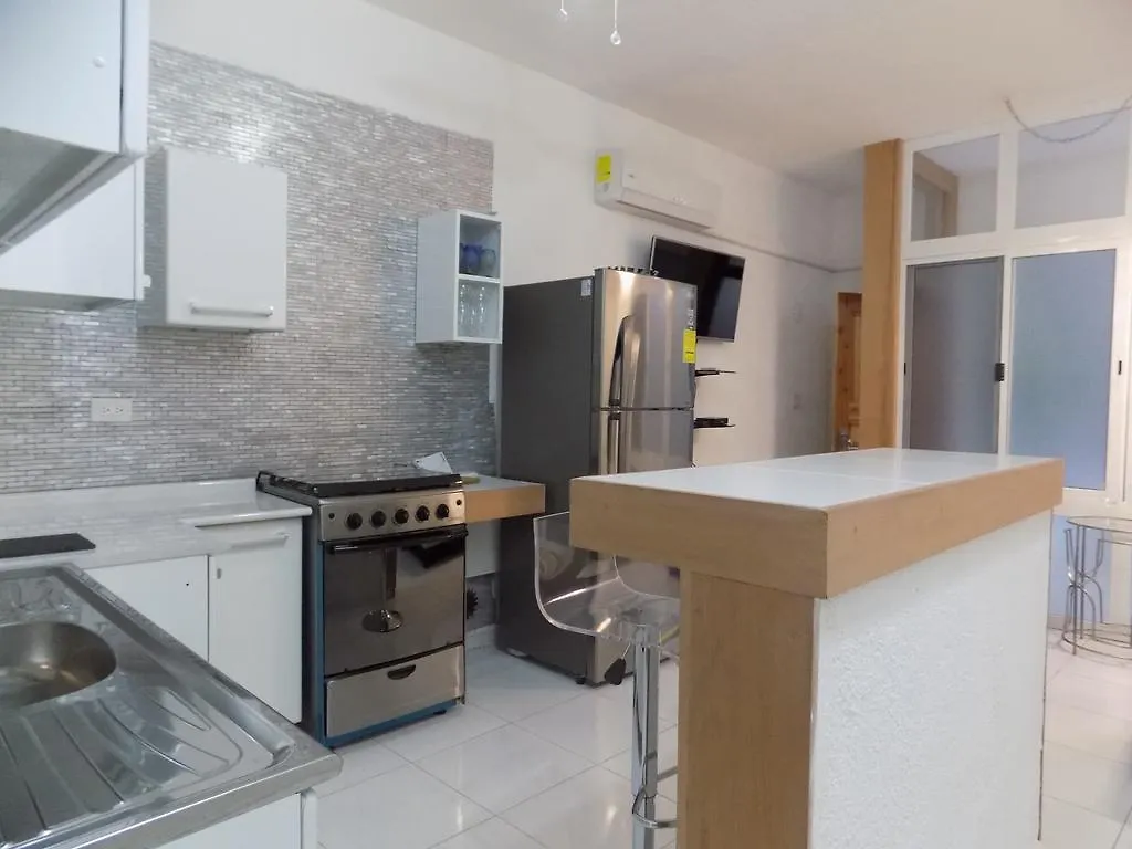 Pétionville Residences Talou מלון דירות