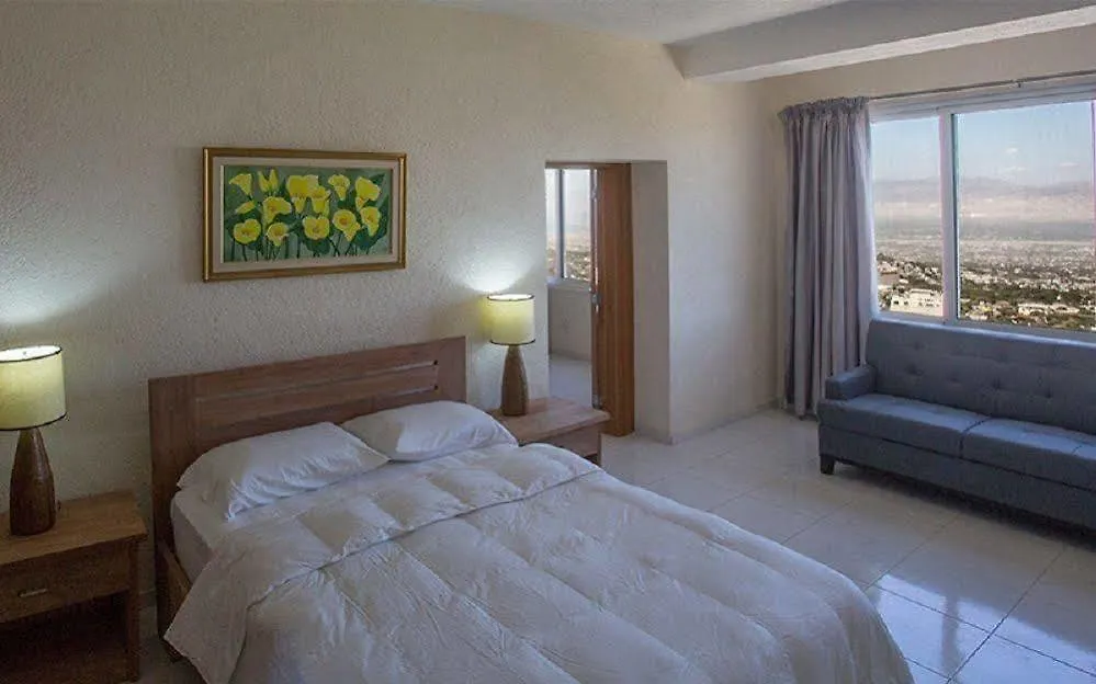 מלון דירות Pétionville Residences Talou