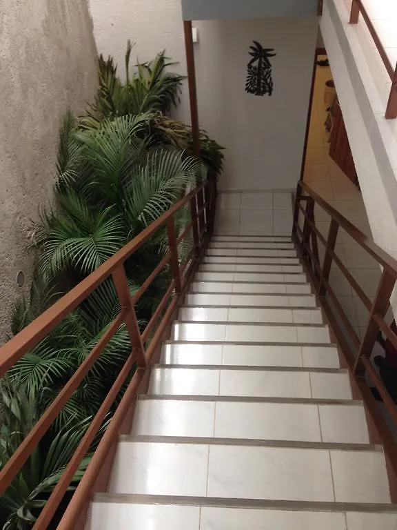 Hotel apartamentowy Residences Talou Pétionville