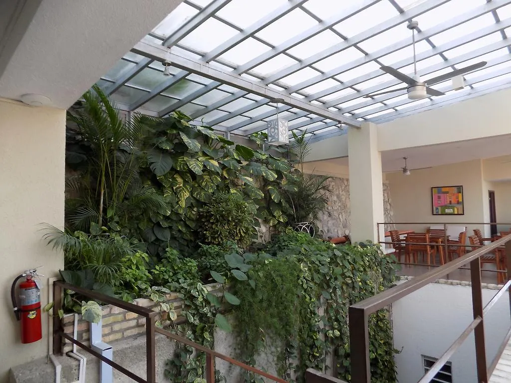 Hotel apartamentowy Residences Talou Pétionville