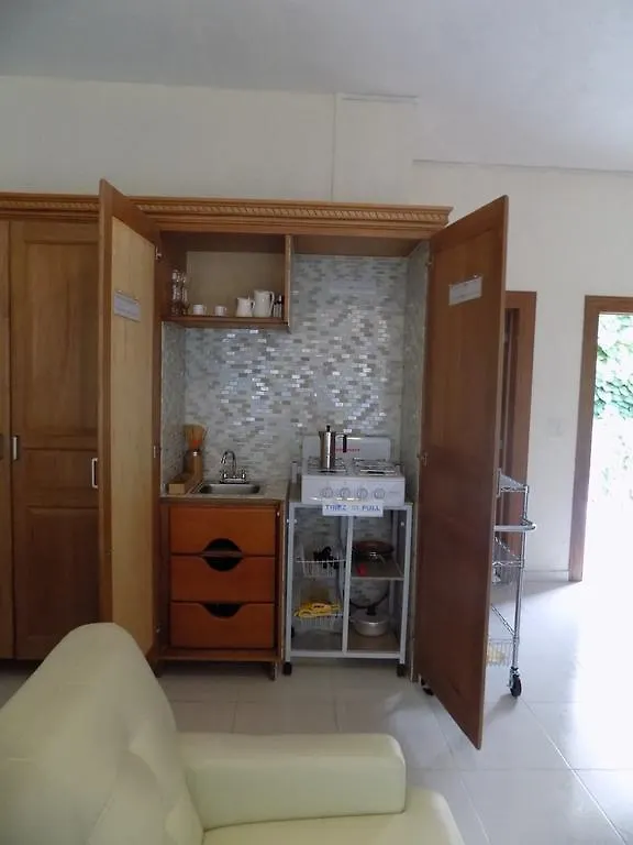 Residences Talou Pétionville Hotel apartamentowy