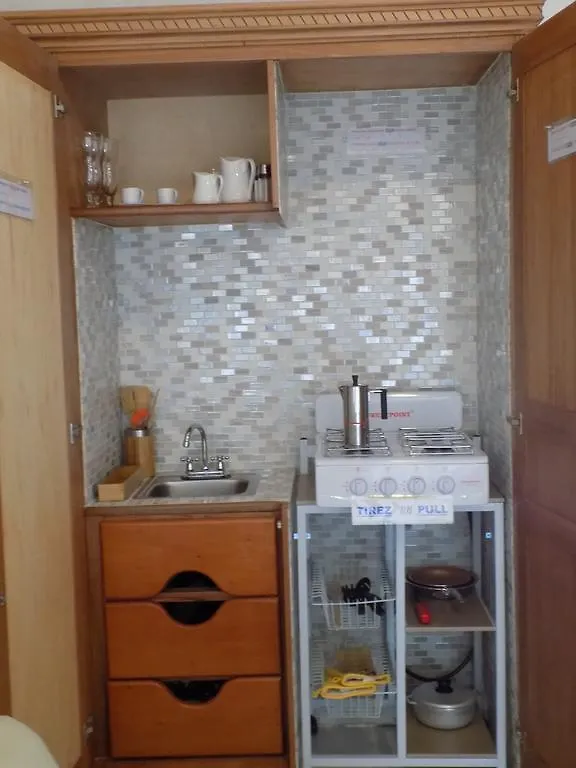 Hotel apartamentowy Residences Talou Pétionville