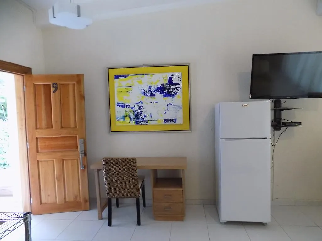 Residences Talou Pétionville Hotel apartamentowy