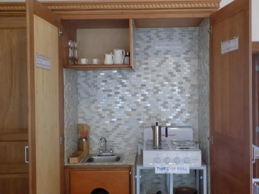 Hotel apartamentowy Residences Talou Pétionville