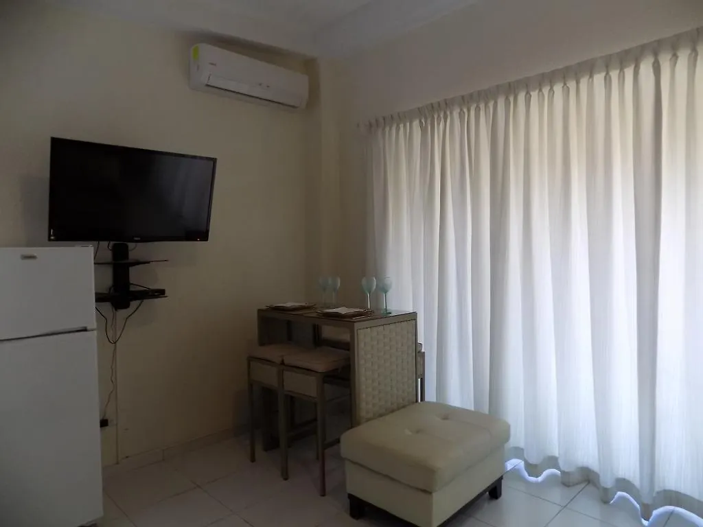 Residences Talou Pétionville Hotel apartamentowy