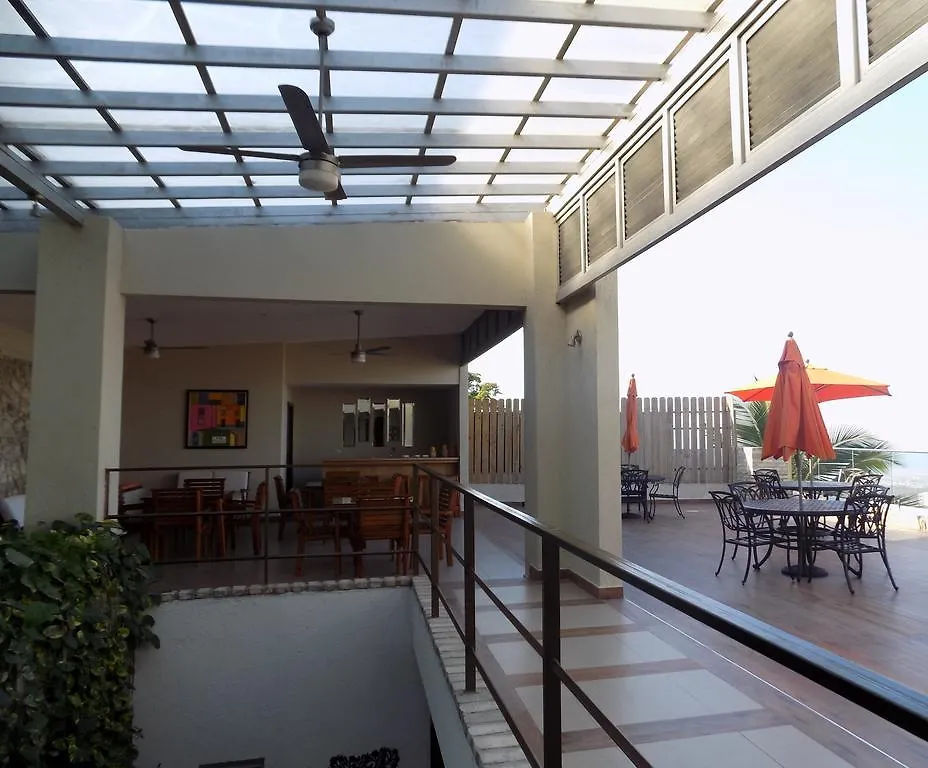 Kontakt z Residences Talou