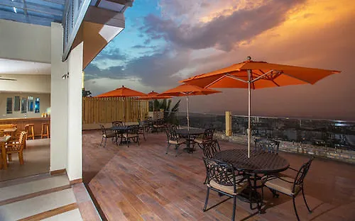 *** Hotel apartamentowy Residences Talou Pétionville Haiti